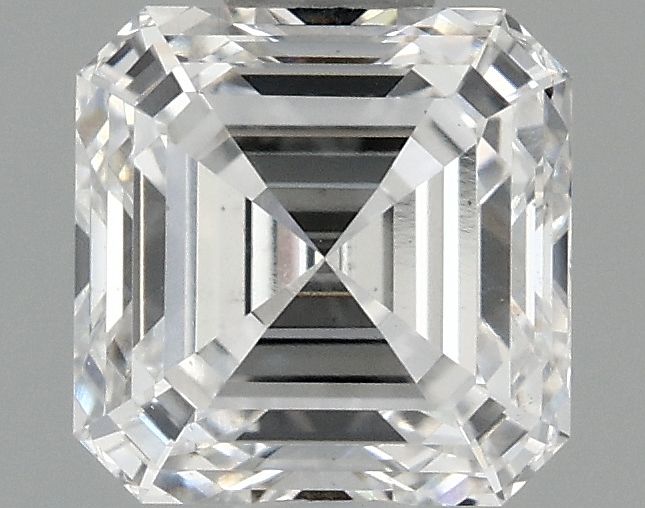 Asscher 1.09ct
