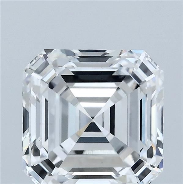 Asscher 2.54ct