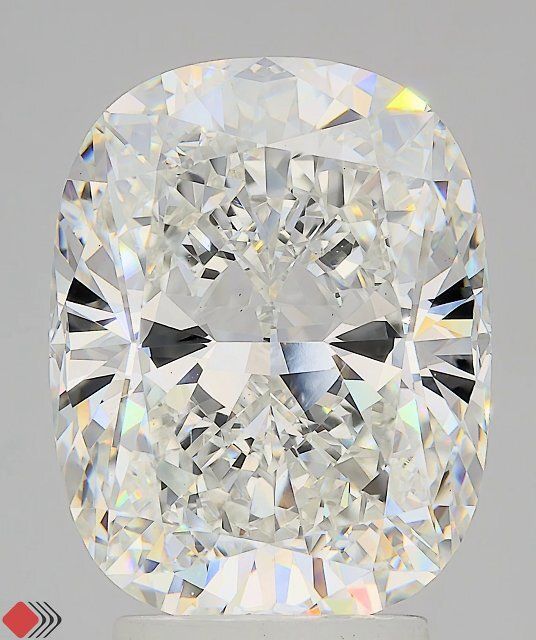 Elongated Cushion 4.56ct