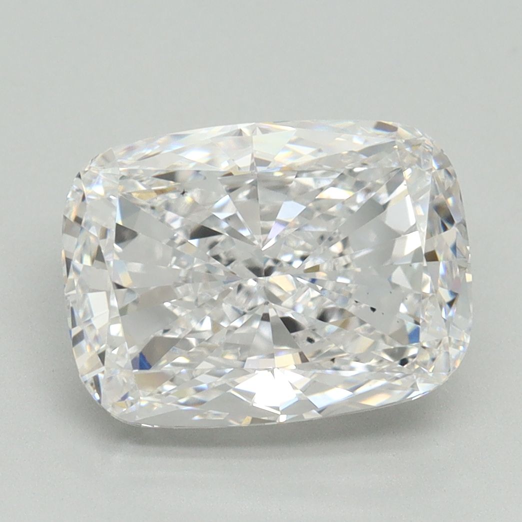 Elongated Cushion 4.01ct
