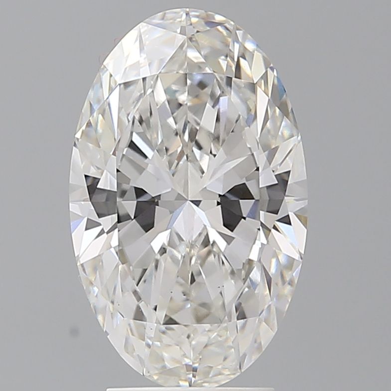 Oval 3.58ct