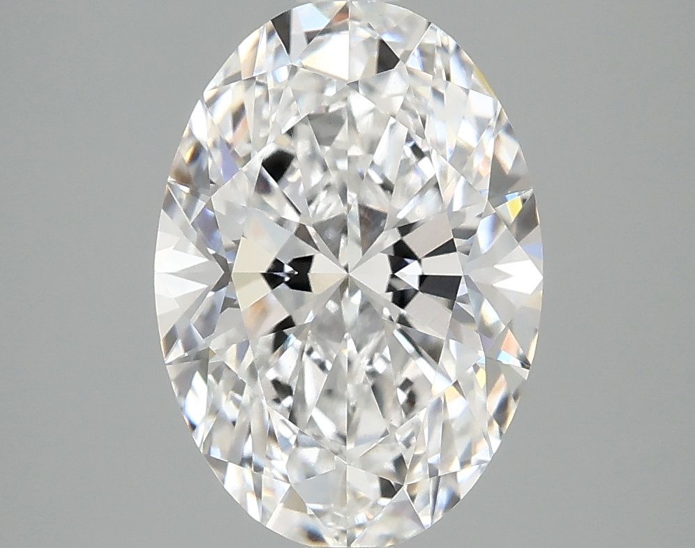 Oval 3.1ct