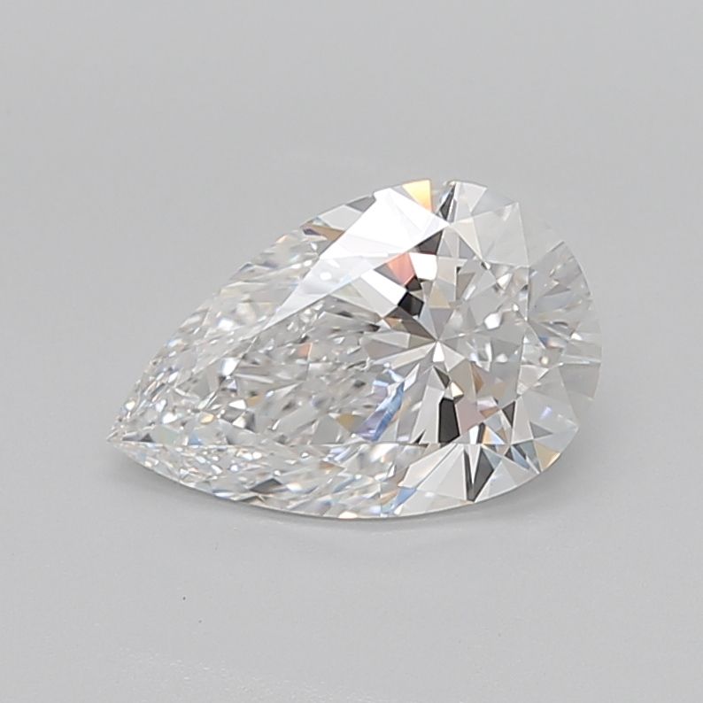 Pear 2.78ct