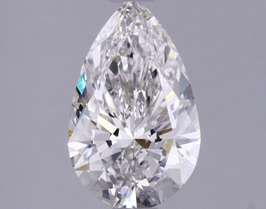 Pear 1.21ct