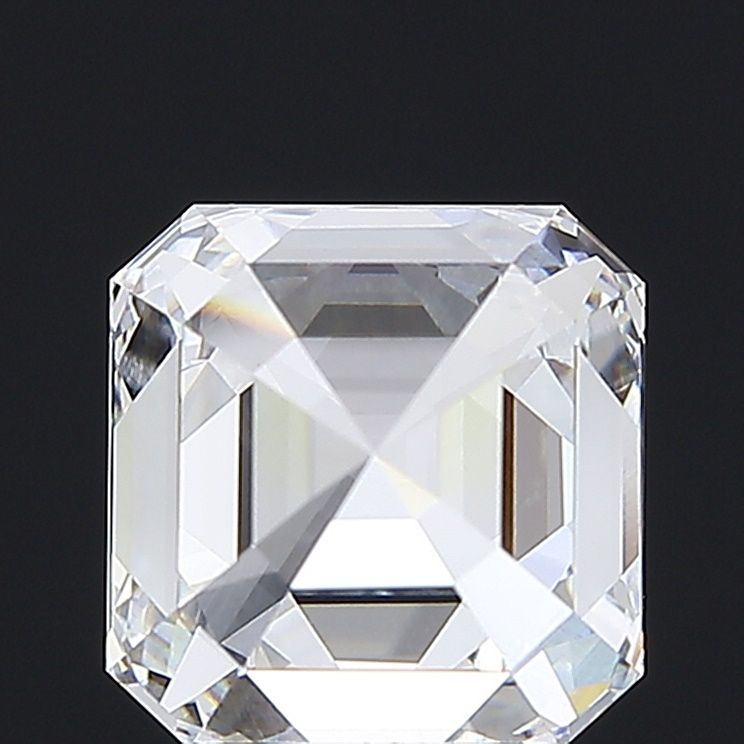 Asscher 4.56ct
