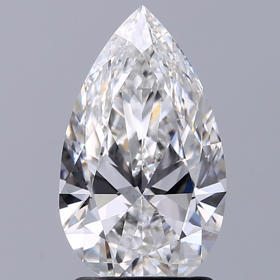 Pear 1.7ct