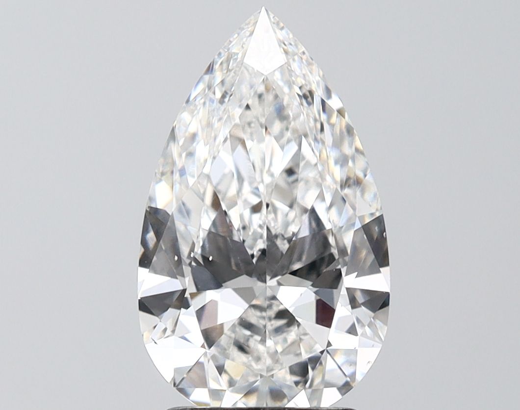 Pear 2.51ct