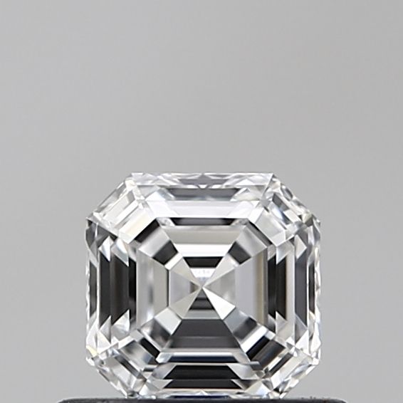 Asscher 0.53ct
