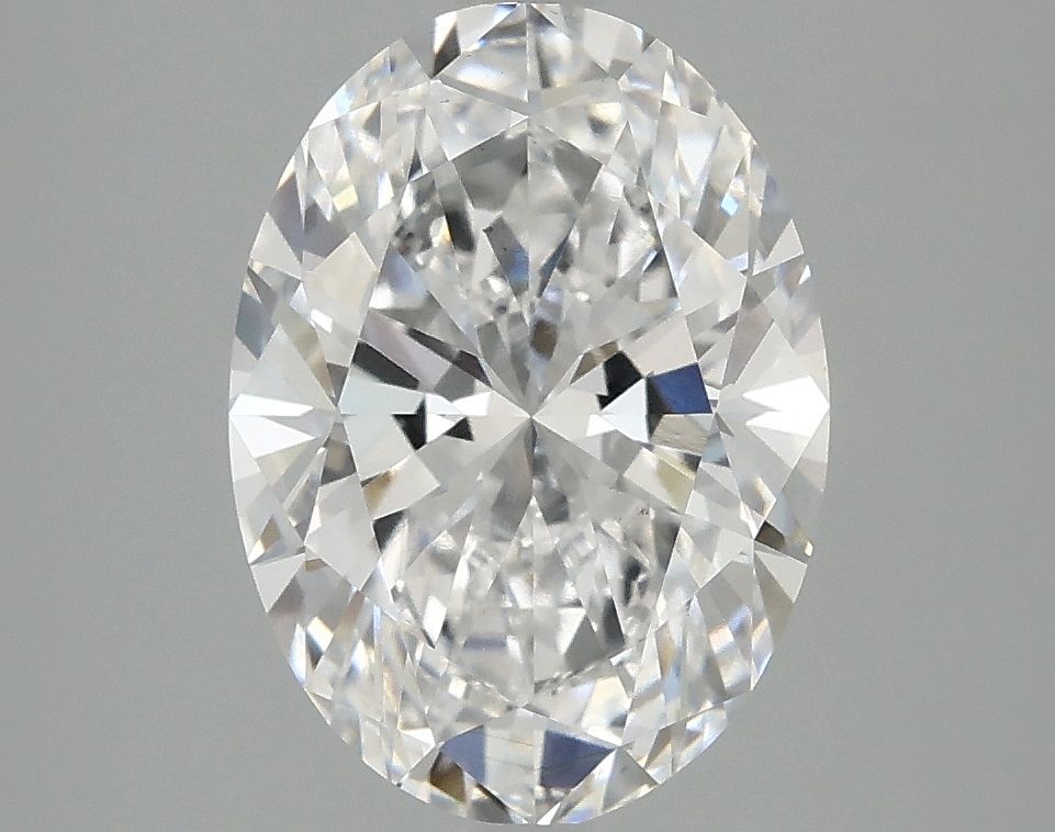Oval 3.01ct