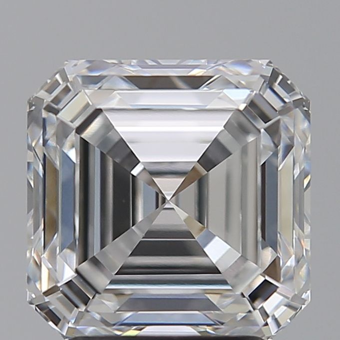 Asscher 3.08ct