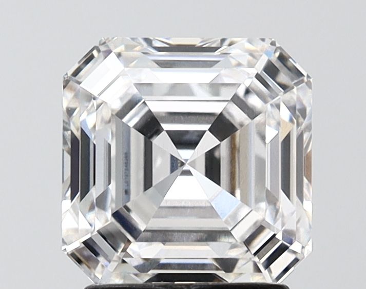 Asscher 2.29ct