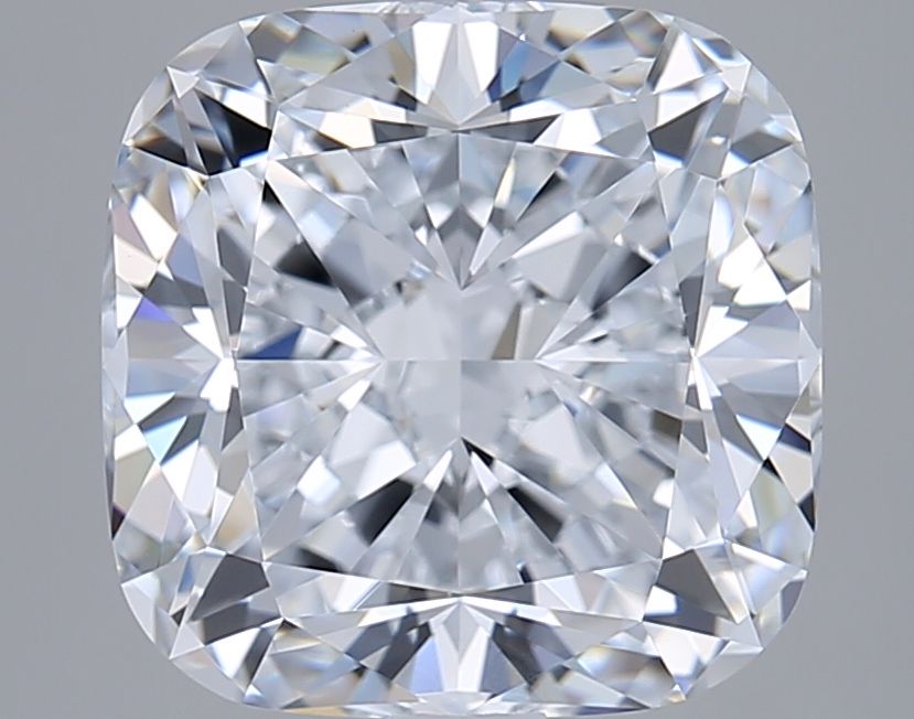 Cushion 3.78ct