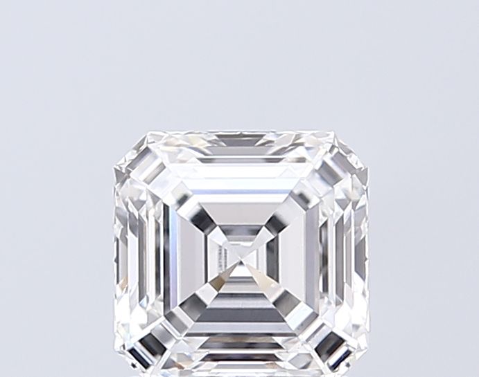 Asscher 1.6ct