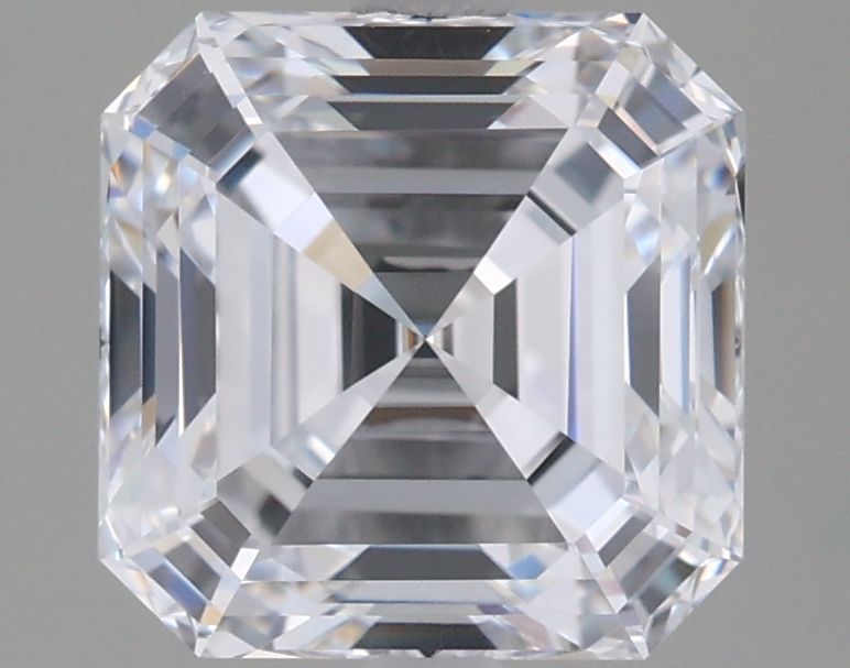 Asscher 2.5ct