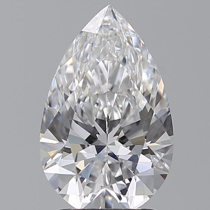 Pear 2.29ct