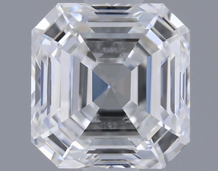 Asscher 0.73ct