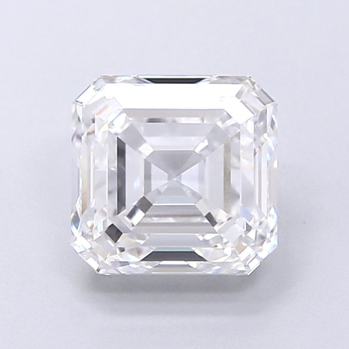 Asscher 2.48ct