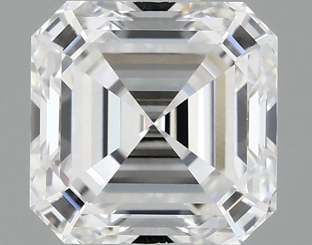 Asscher 1.07ct