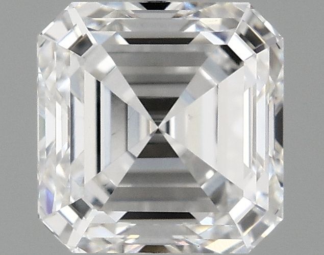 Asscher 0.98ct
