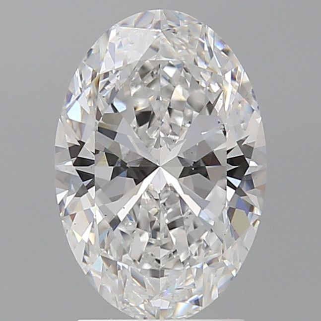 Oval 2.51ct