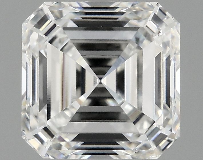 Asscher 1.98ct