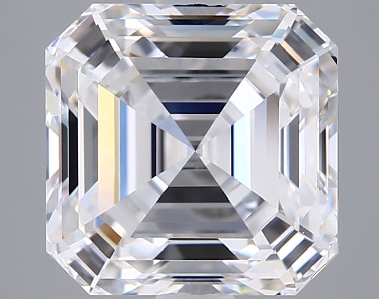 Asscher 2.51ct