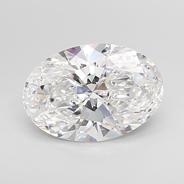 Oval 3.2ct
