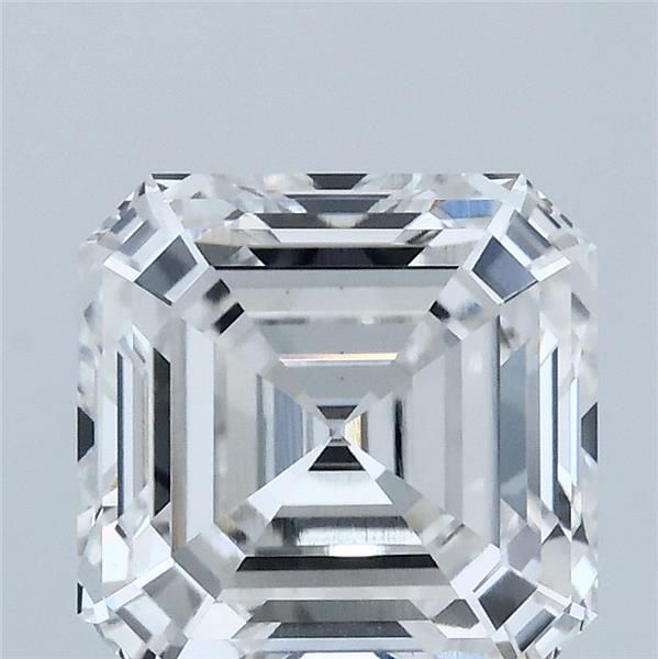 Asscher 3.08ct
