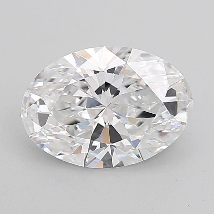 Oval 3.2ct