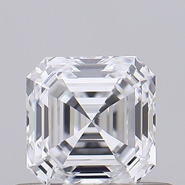 Asscher 0.56ct
