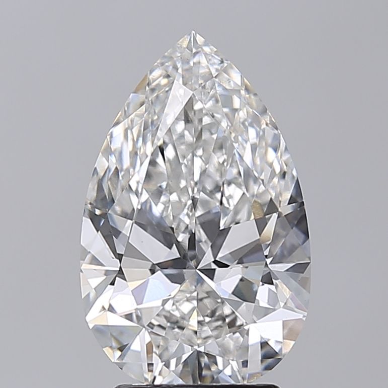Pear 3.02ct