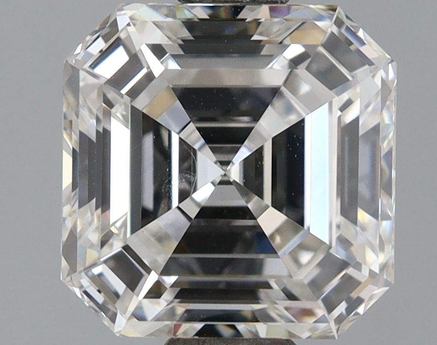 Asscher 2.03ct