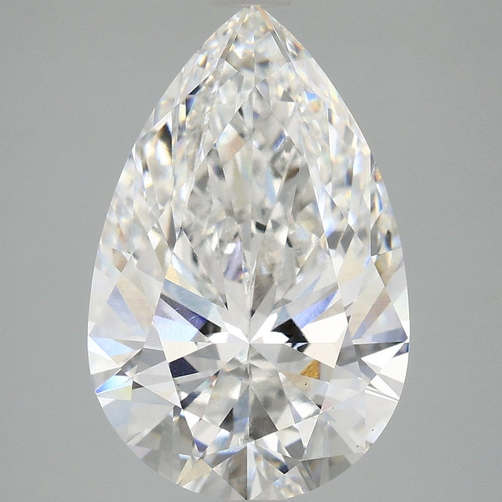 Pear 5.02ct