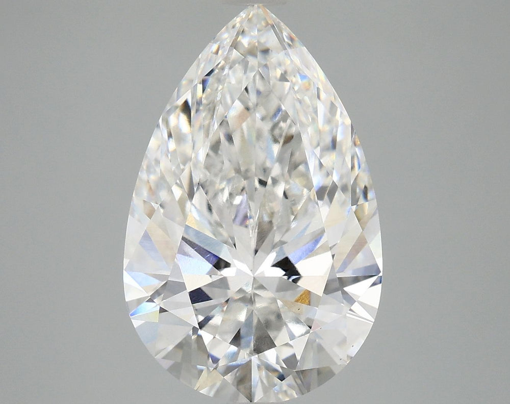 Pear 5.02ct