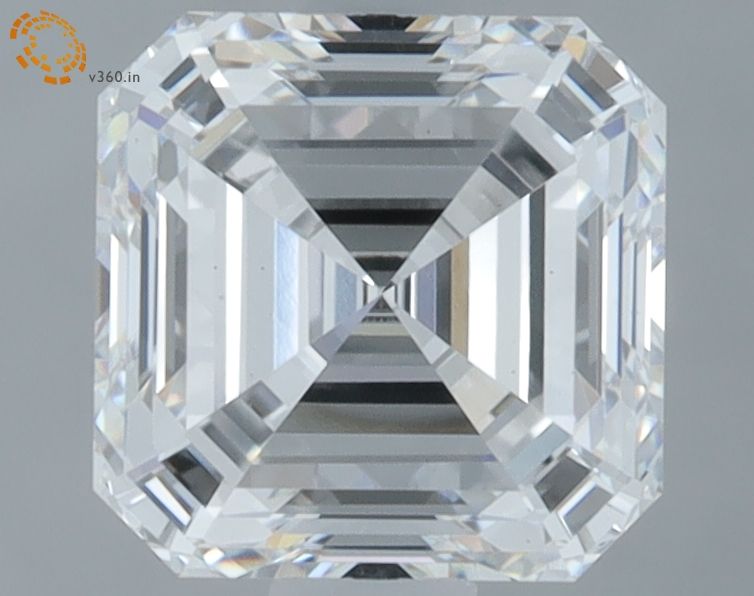 Asscher 1.09ct