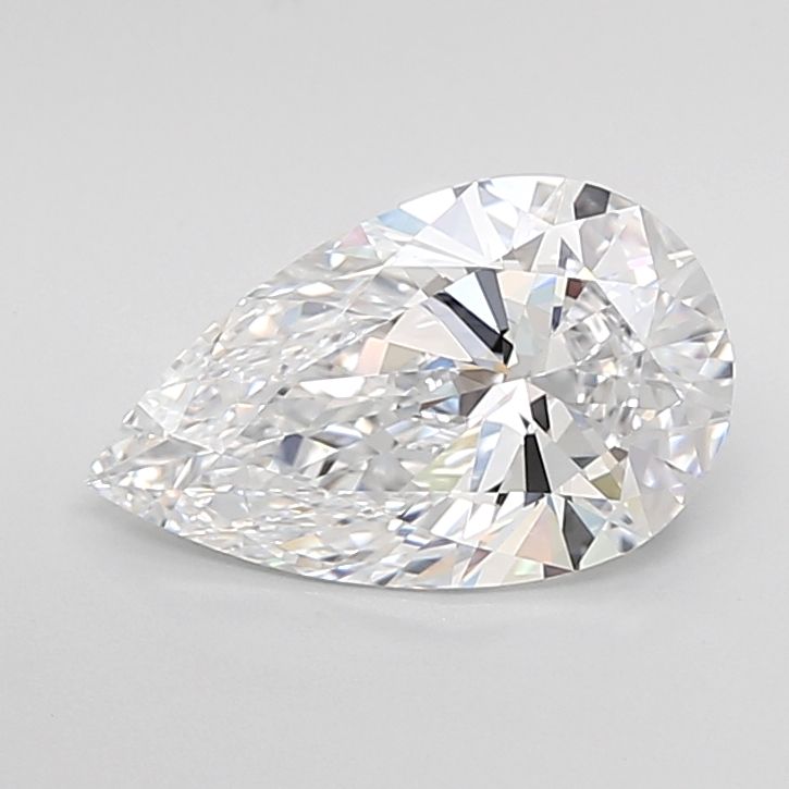 Pear 2.21ct