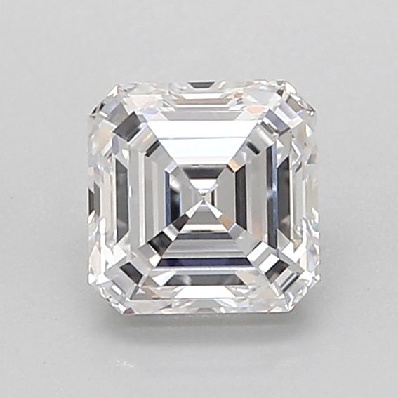 Asscher 0.98ct