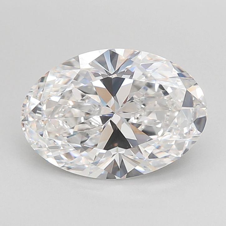 Oval 3.46ct