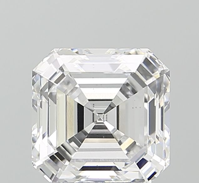Asscher 2.55ct