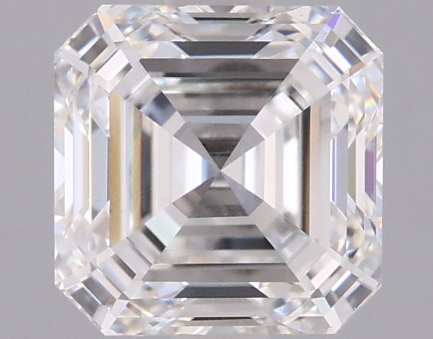 Asscher 1.71ct