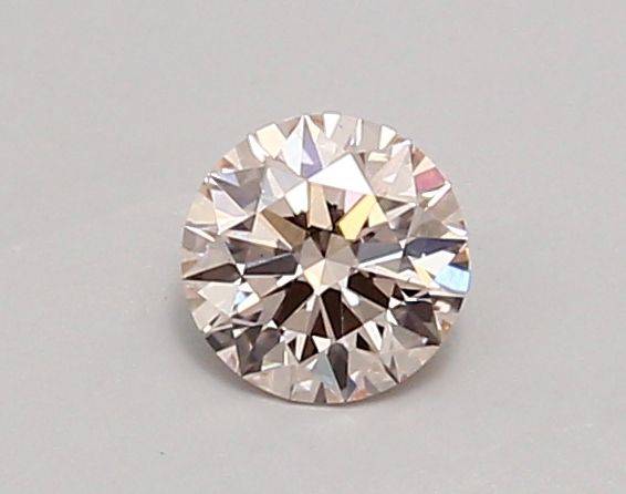 Round 0.5ct Fancy Light Pink