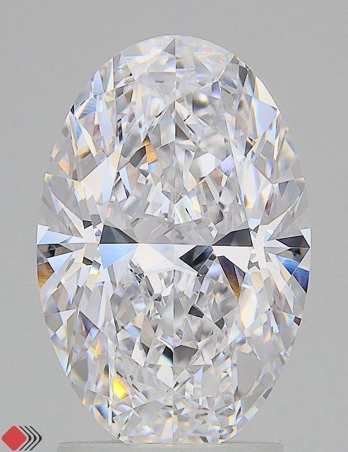 Oval 2.61ct