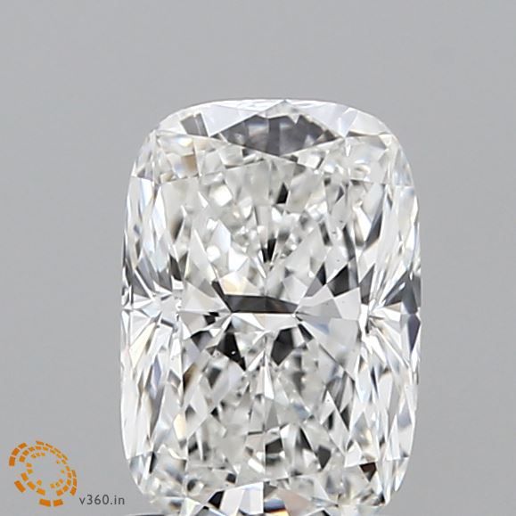 Elongated Cushion 1.11ct