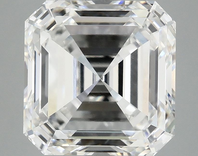 Asscher 5.02ct