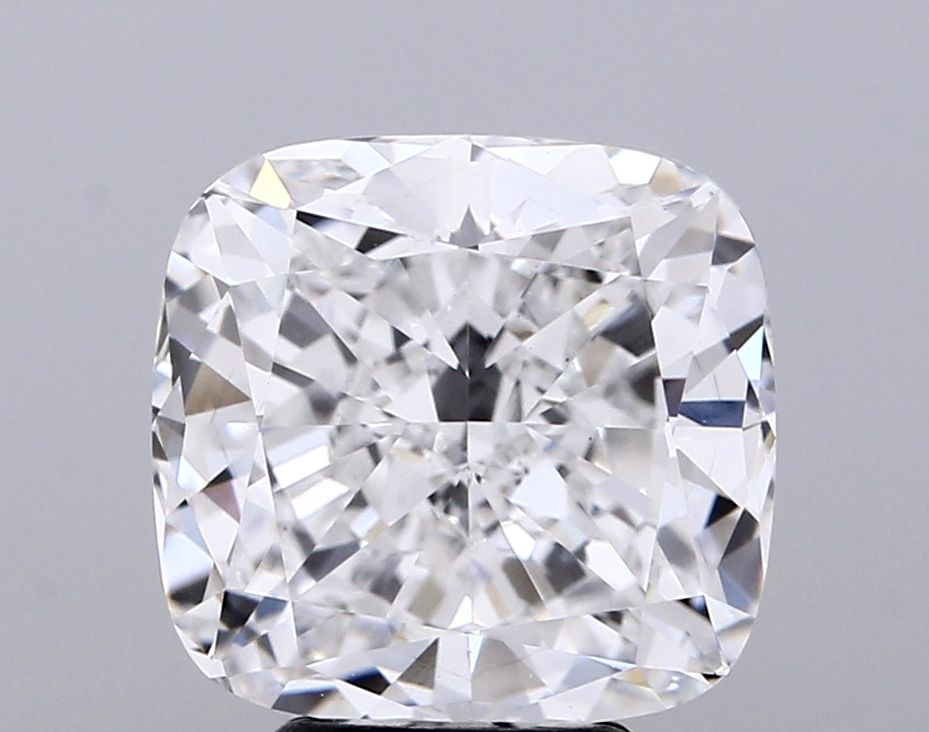 Cushion 5.03ct