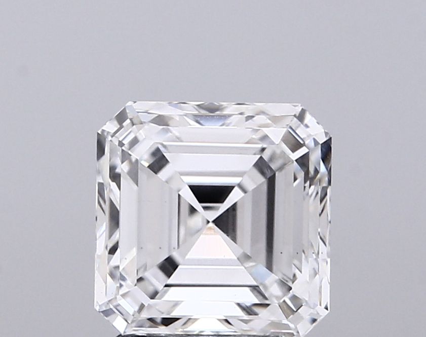 Asscher 2.51ct