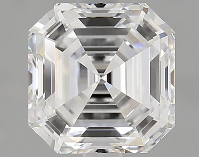 Asscher 2.05ct