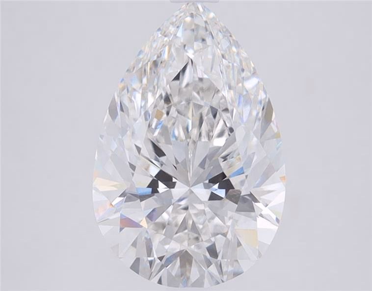 Pear 3.53ct