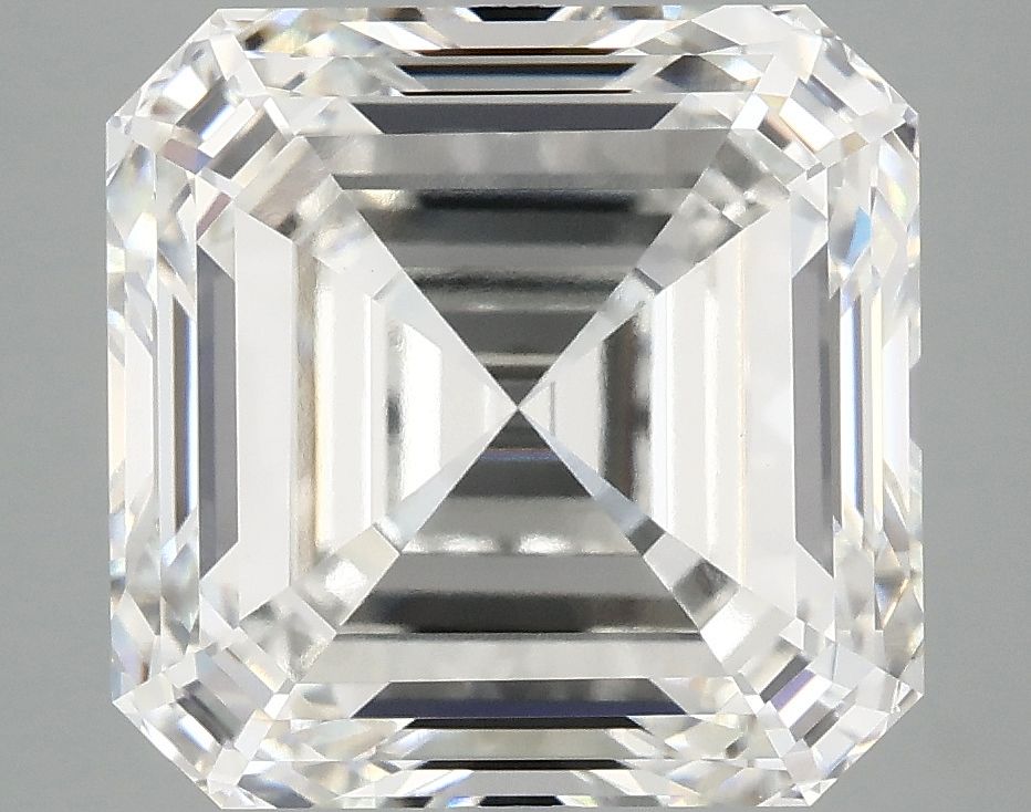 Asscher 7.48ct