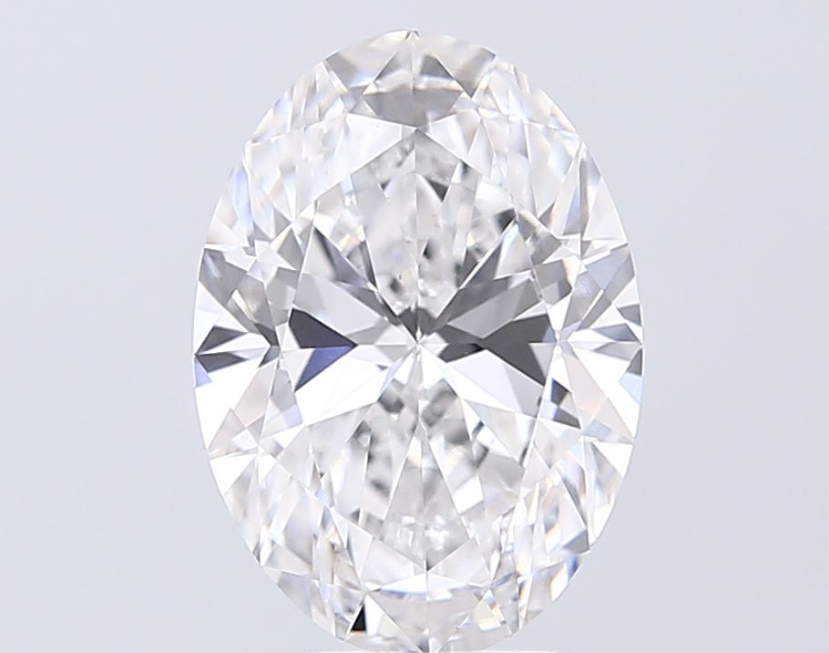 Oval 3.8ct